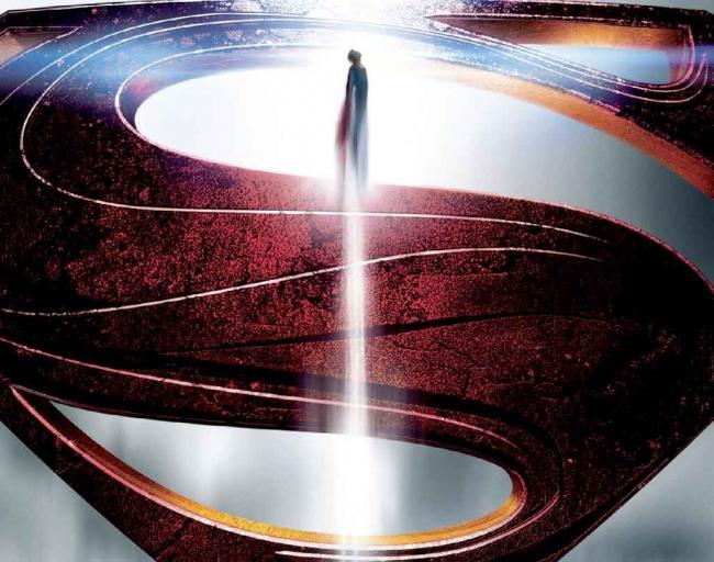 Man of Steel Poster Man of Steel Poster