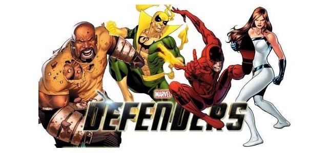 Marvel Defenders Marvel Defenders