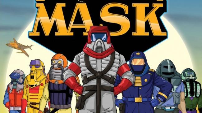 M.A.S.K.