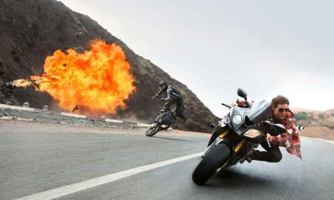 Mission Impossible: Rogue Nation Mission Impossible: Rogue Nation