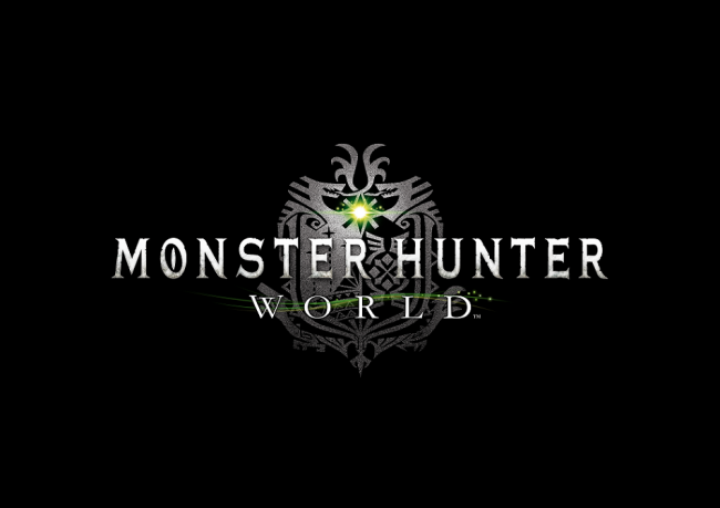 Monster Hunter: World Logo