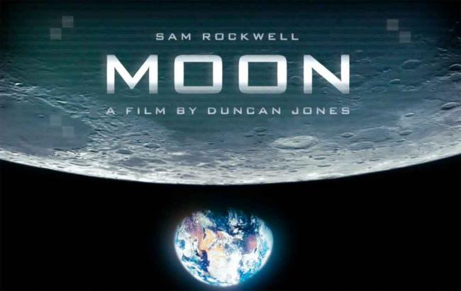Moon 2009 Poster