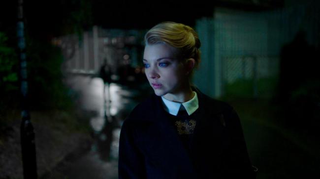 Natalie Dormer in In Darkness