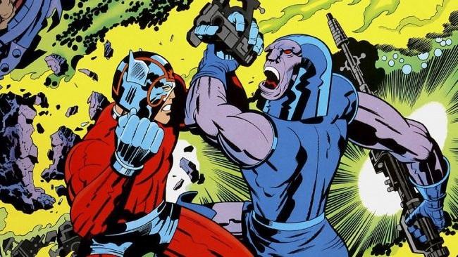 New Gods