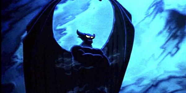 Night on Bald Mountain