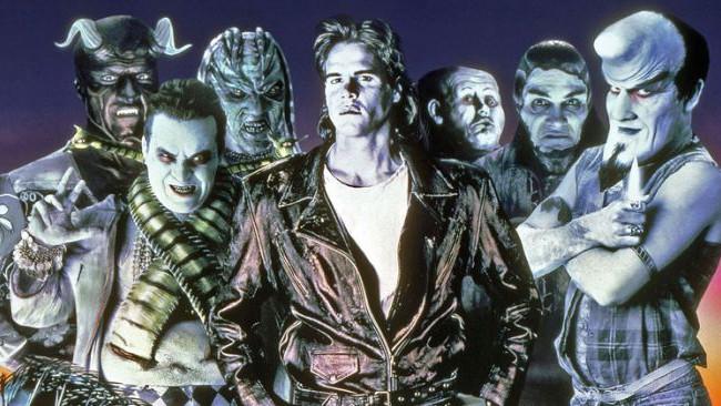 Nightbreed Nightbreed
