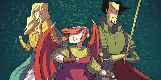 Nimona Nimona