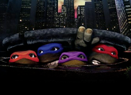 Turltes Movie