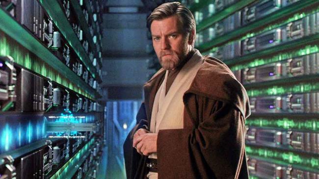 Ewan McGregor als Obi-Wan Kenobi
