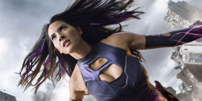 Olivia Munn X-Men: Apocalypse