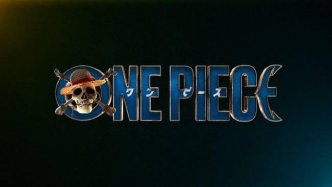 One Piece Serie Netflix Logo