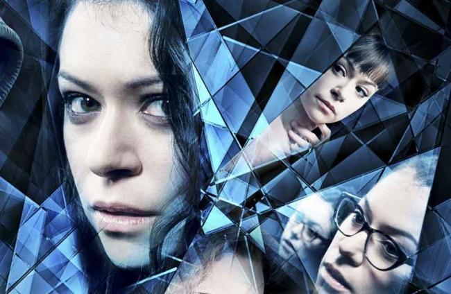 Orphan Black DVD-Cover Staffel 3