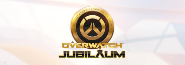 Overwatch Jubiläum