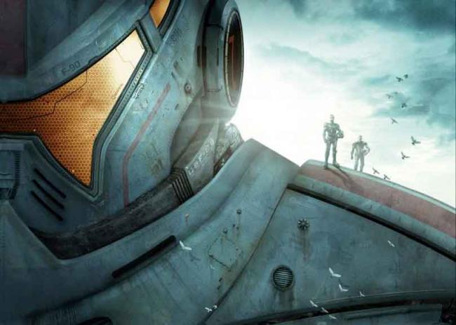 Pacific Rim Poster