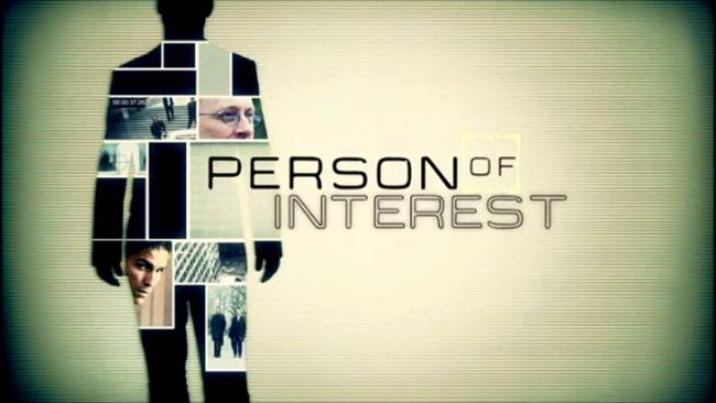 Person of Interest Person of Interest