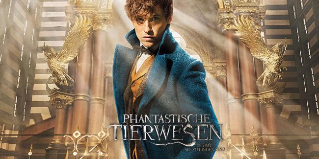 Phantastische Tierwesen und wo sie zu finden sind Phantastische Tierwesen und wo sie zu finden sind