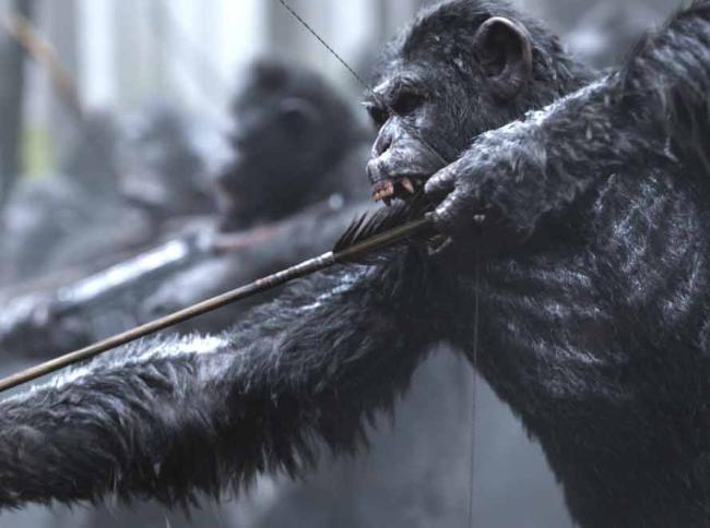 Crisis On The Planet Of The Apes VR: Actionreicher Überlebenskampf In Der Rolle Eines Affen