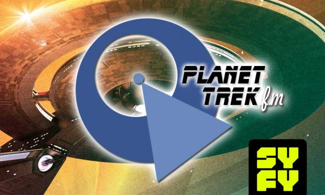 Planet Trek FM: Der Podcast zu Star Trek Headergrafik