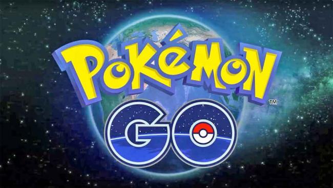 Pokémon Go Logo Pokémon Go Logo