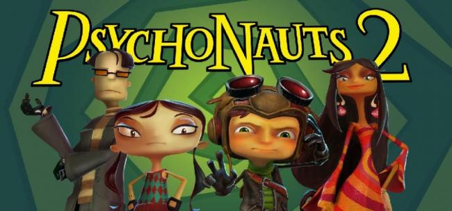 Psychonauts Campaign Logo Psychonauts Campaign Logo