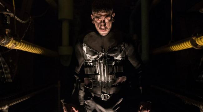 The Punisher Frank Castle