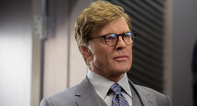 Captain America Redford