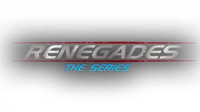 Renegades - The Series Logo 2016