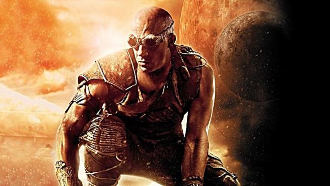 Vin Diesel ist Riddick