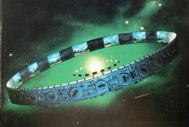 Ringworld_Ringwelt Ringworld_Ringwelt