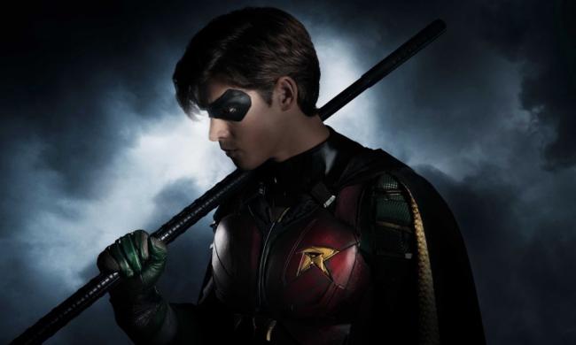 Titans Robin Titans Robin