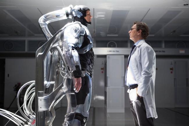 Szenenbild aus Robocop (2014)