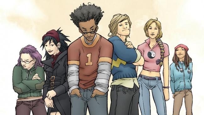 Marvel's Runaways