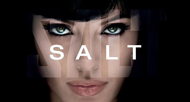 Salt Angelina Jolie