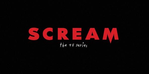Scream - Die Serie Logo