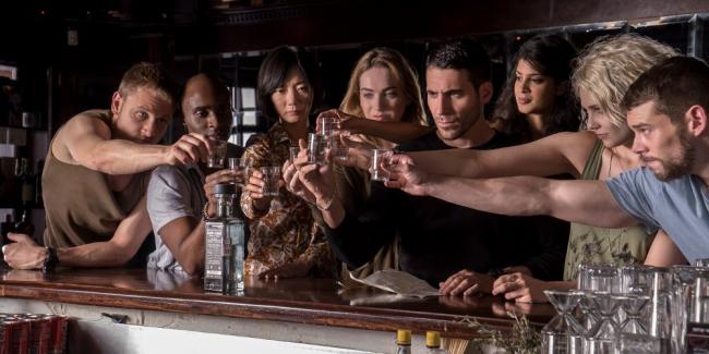 Sense8 Staffel 2