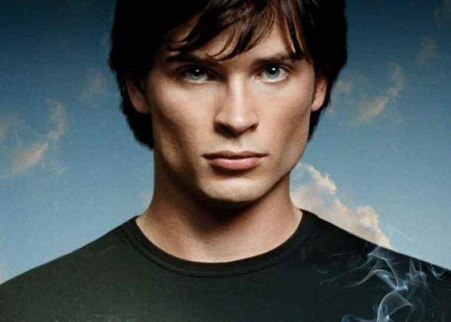 Poster zu Smallville mit Tom Welling Poster zu Smallville mit Tom Welling