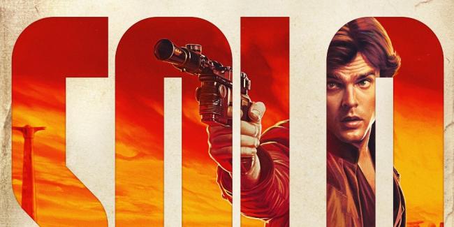 Solo: A Star Wars Story Poster Solo: A Star Wars Story Poster