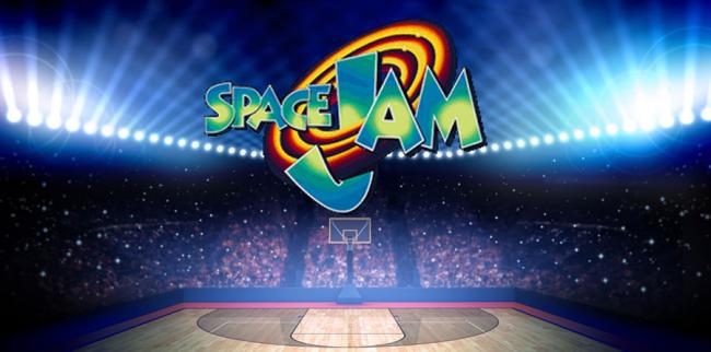 Space Jam Logo