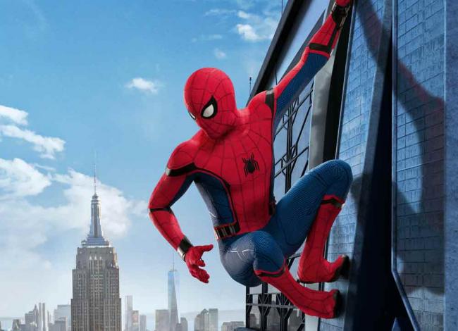 Spider-Man: Homecoming Poster Spider-Man: Homecoming Poster