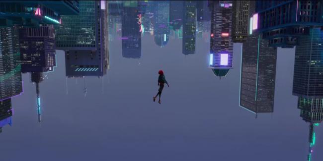 Spider-Man: Into the Spider-Verse Spider-Man: Into the Spider-Verse