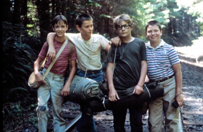 Stand by me - Darsteller