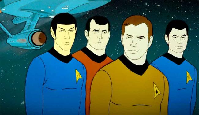 Star Trek - The Animated Series Star Trek - The Animated Series