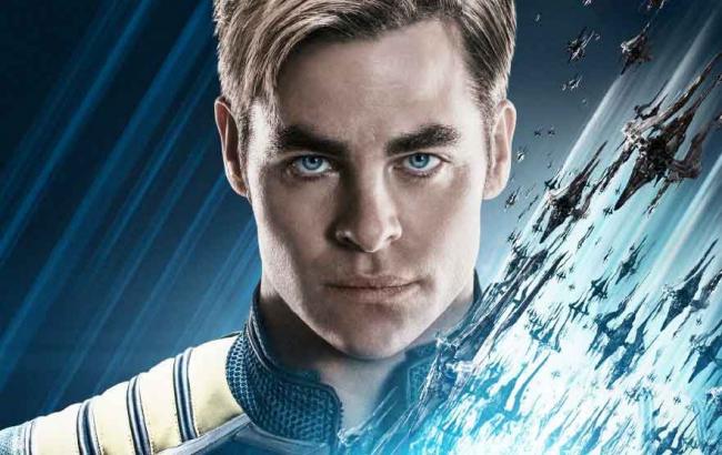 Star Trek Beyond Charakterposter Kirk Star Trek Beyond Charakterposter Kirk