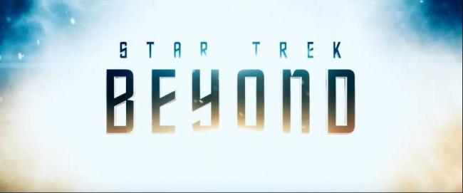 Star Trek Beyond Logo