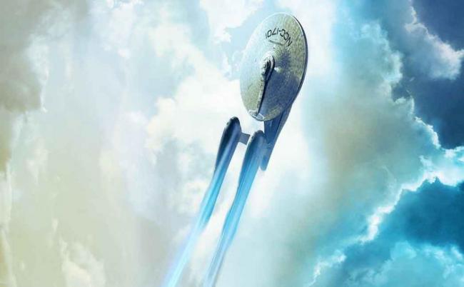 Star Trek Beyond - Teaser Poster