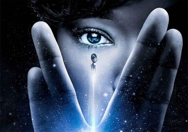 Star Trek: Discovery - Poster zu Staffel 1
