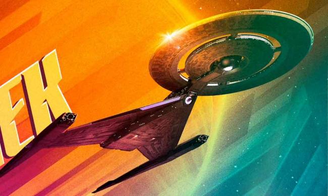 Star Trek: Discovery Poster 2017