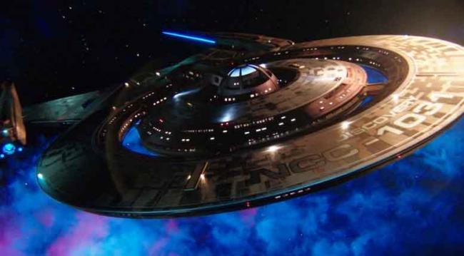 USS Discovery