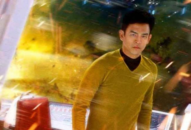 Star Trek Into Darkess - Hikaru Sulu Filmposter