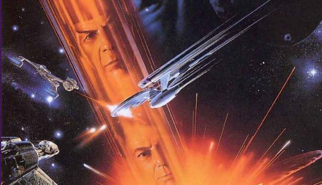 Star Trek VI: Das unentdeckte Land Poster